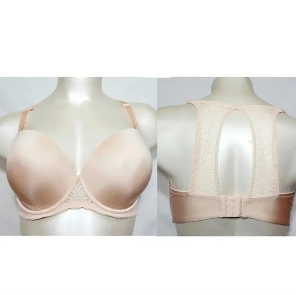 42DDD‎ Paramour 115011 Felina Carolina Seamless UW Bra Sugar Baby NWT